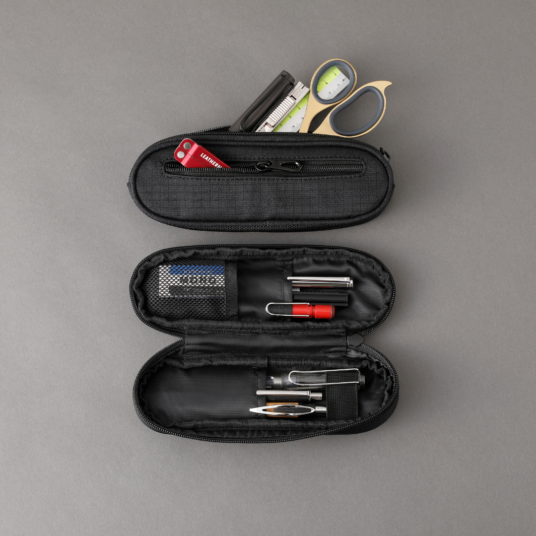 R.G.B］マグネット式 3WAY ペンケース（ネイビー） | 株式会社クロスター